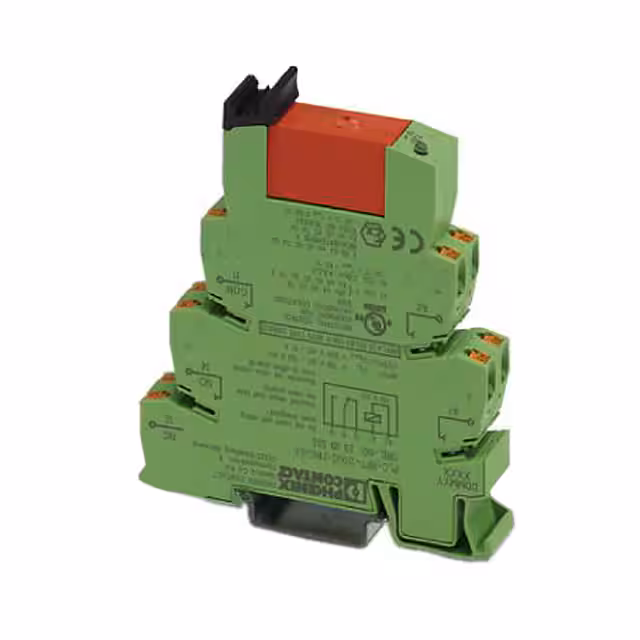 2909533 Phoenix Contact  Power Relays Over 2 Amps